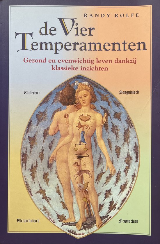 De vier temperamenten