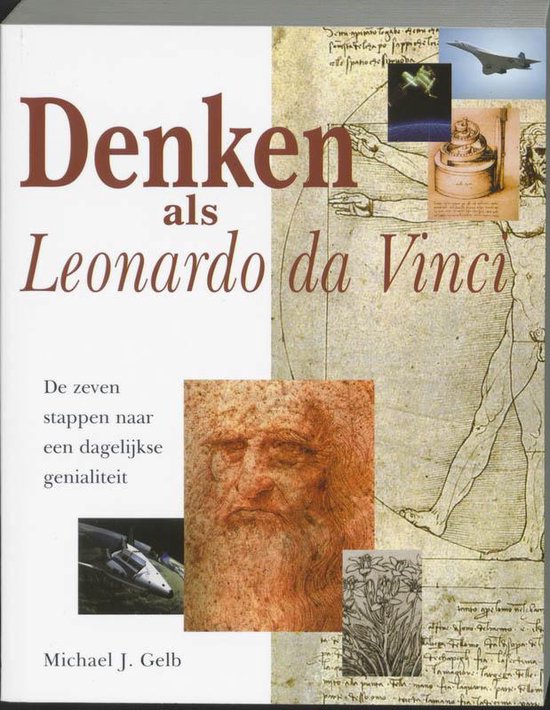 Denken als Leonardo da Vinci