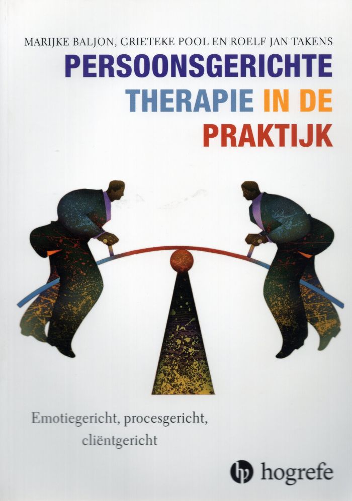 Persoonsgerichte psychotherapie in de praktijk