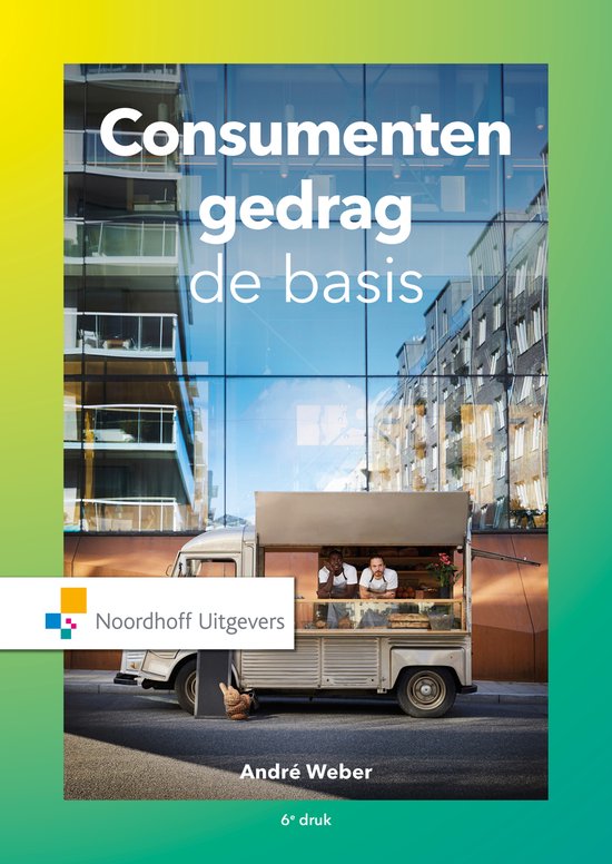 Consumentengedrag, de basis - André Weber - 9789001899974