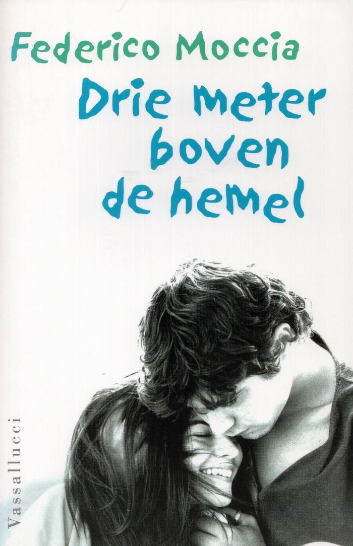 Drie meter boven de hemel