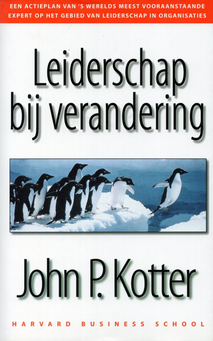 Leiderschap bij verandering