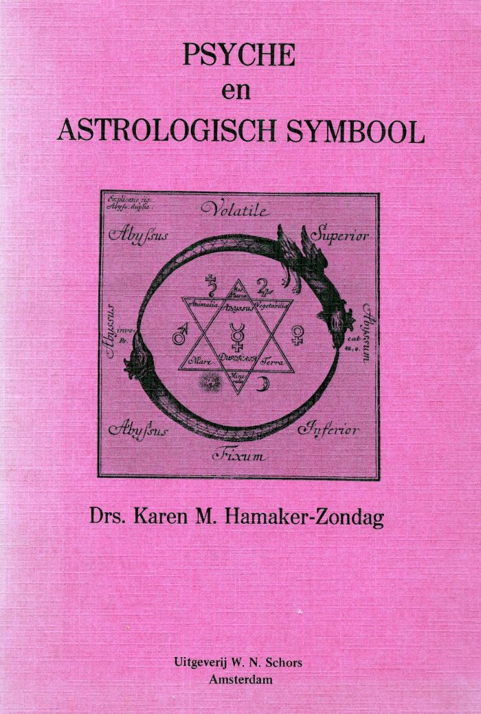 Psyche en astrologisch symbool