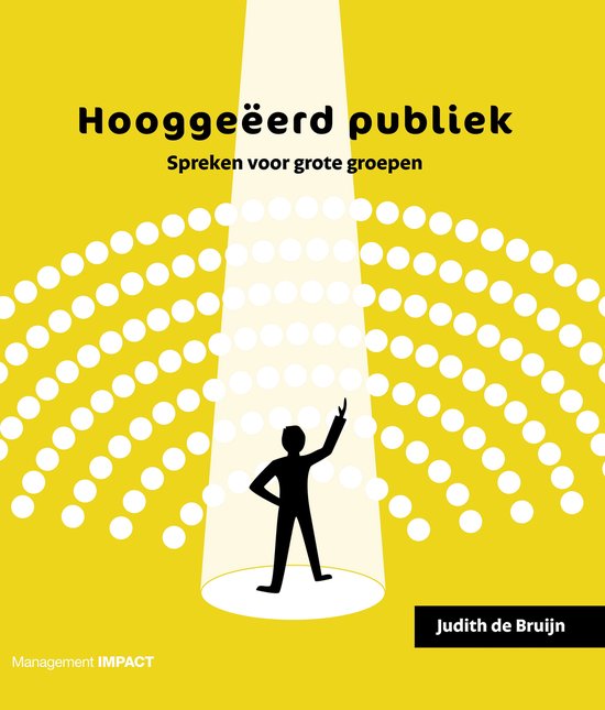 Hooggeëerd publiek