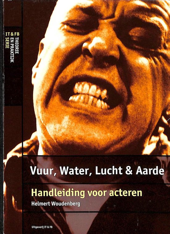 Vuur, water, lucht en aarde - Helmert Woudenberg - 9789064035098