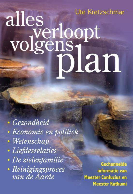 Alles verloopt volgens plan