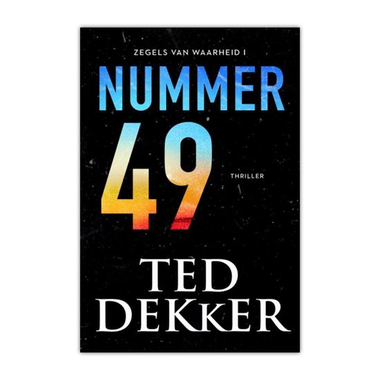 Zegels van waarheid 1 - Nummer 49