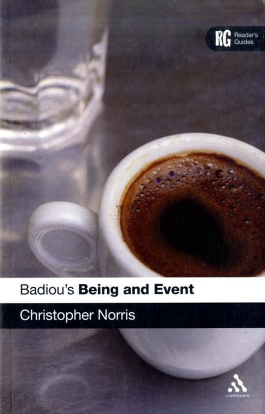Badiou's Being and Event