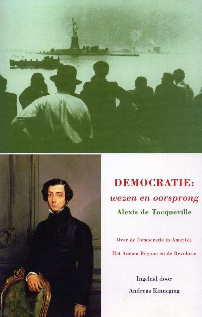Democratie: wezen en oorsprong