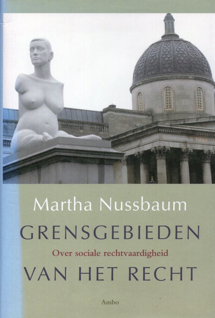 Grensgebieden van het recht