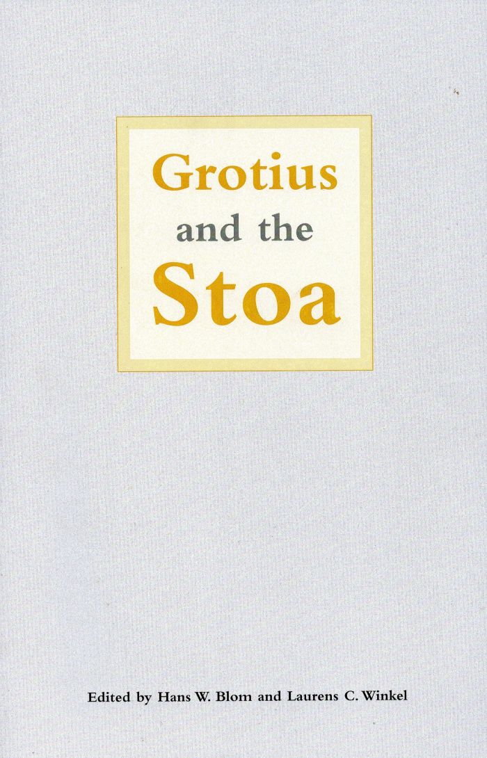 Grotius And The Stoa