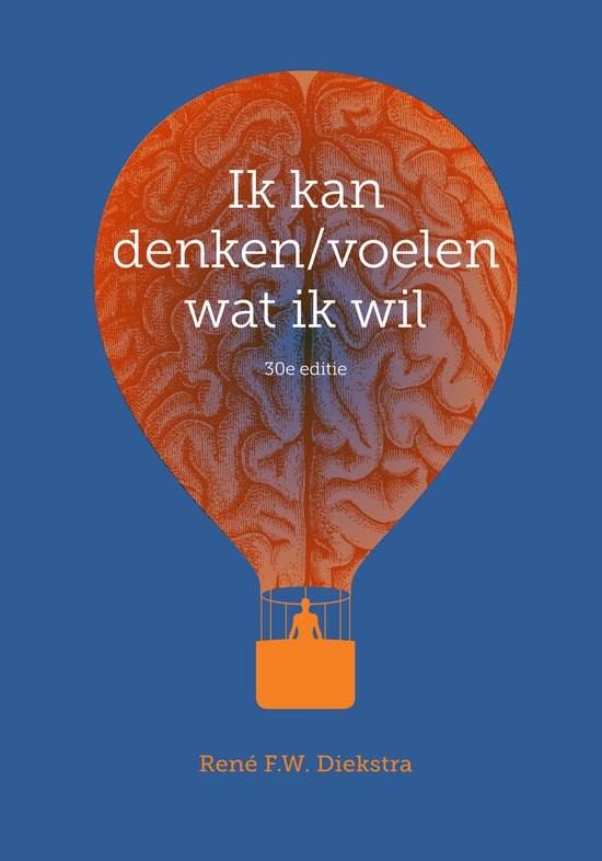 Ik kan denken/voelen wat ik wil - René F.W. Diekstra - 9789043035828