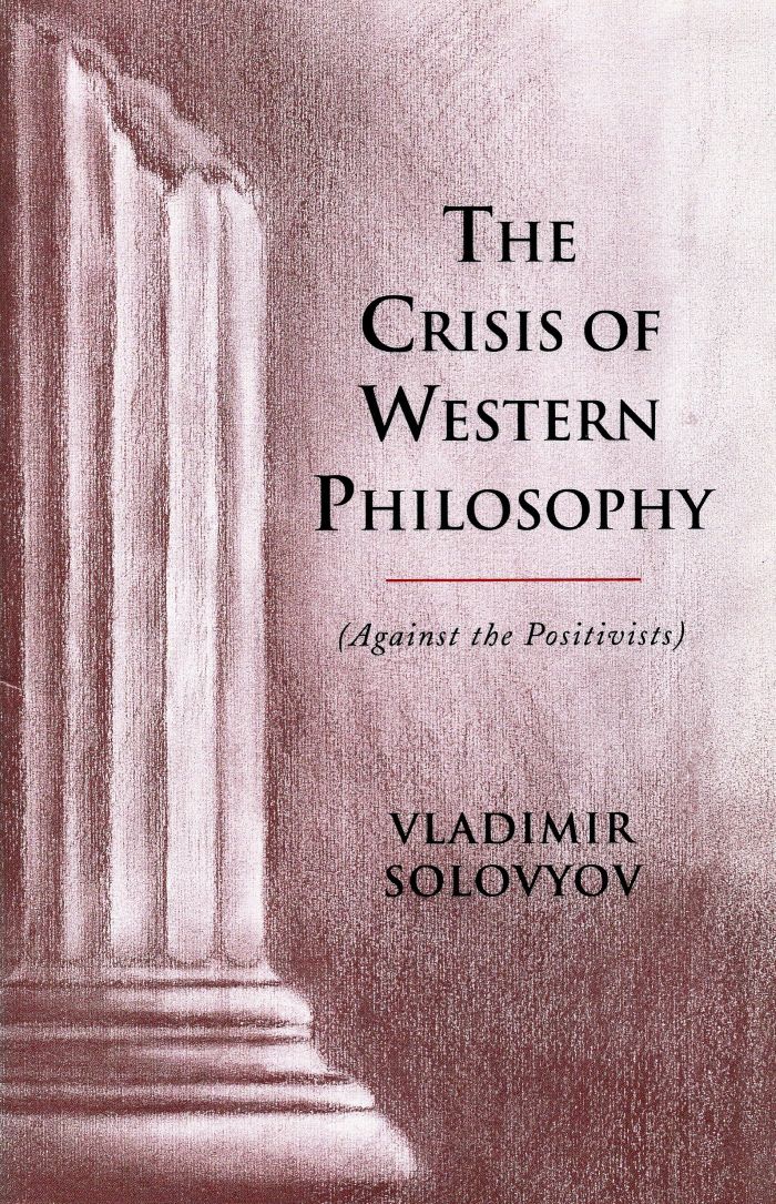 The Crisis of Western Philosophy
