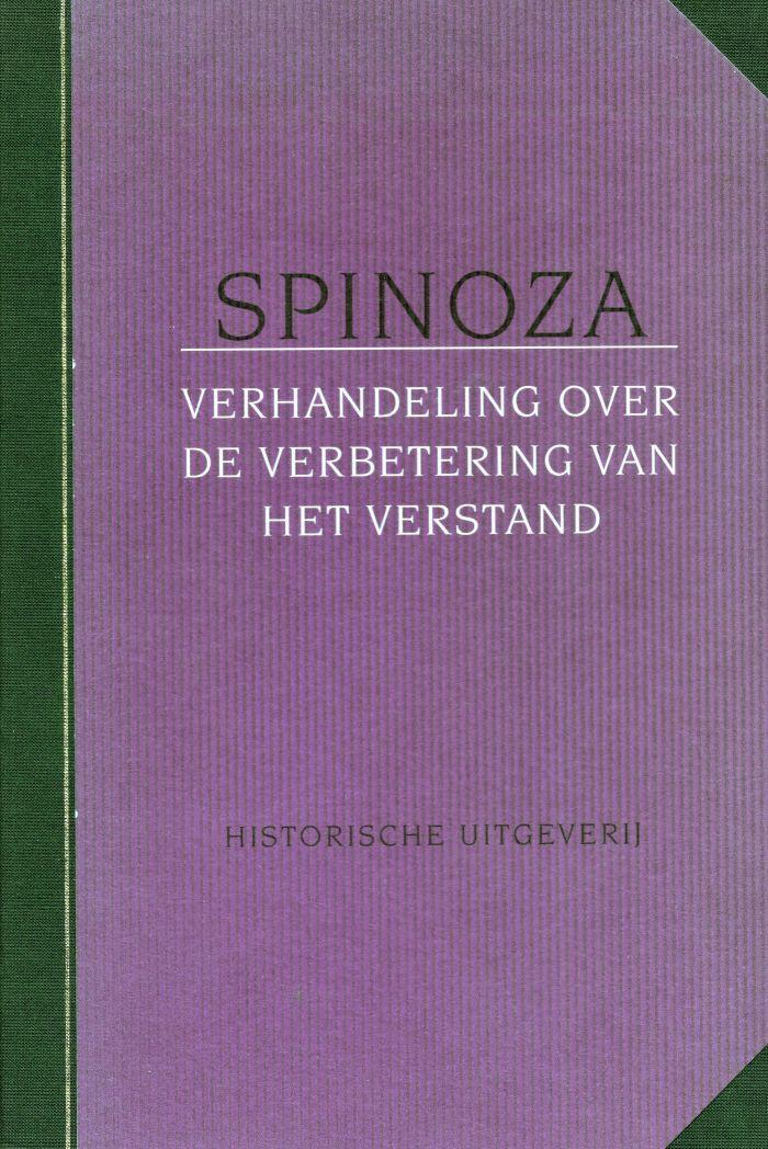 Verhandeling over de verbetering van het verstand