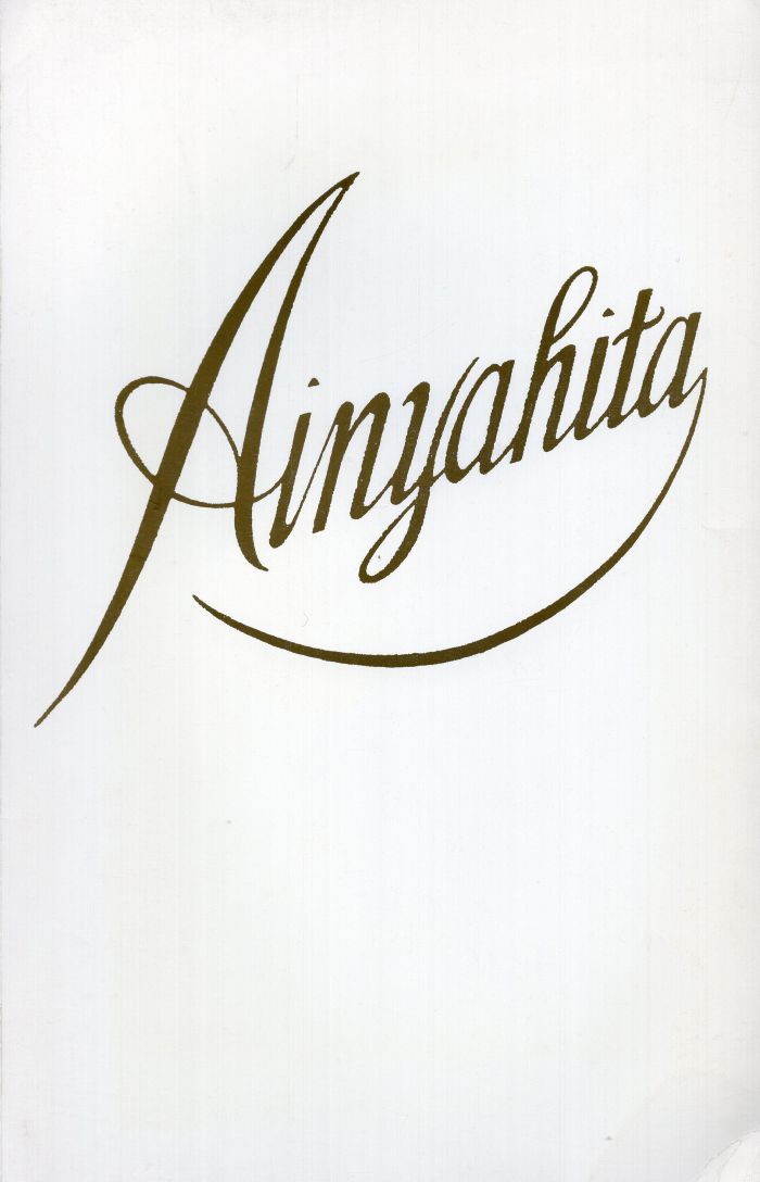 Ainyahita in parelen