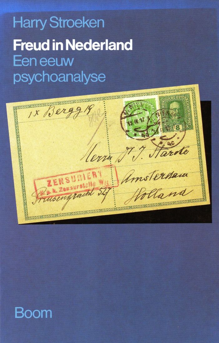 Freud in Nederland