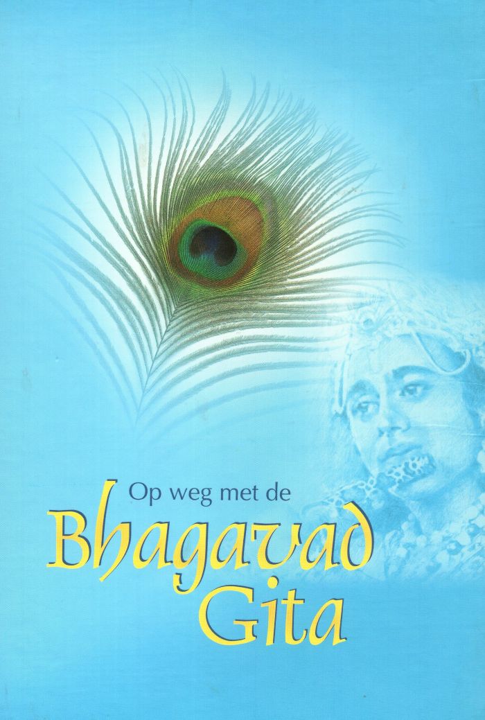 Op weg met de Bhagavad Gita