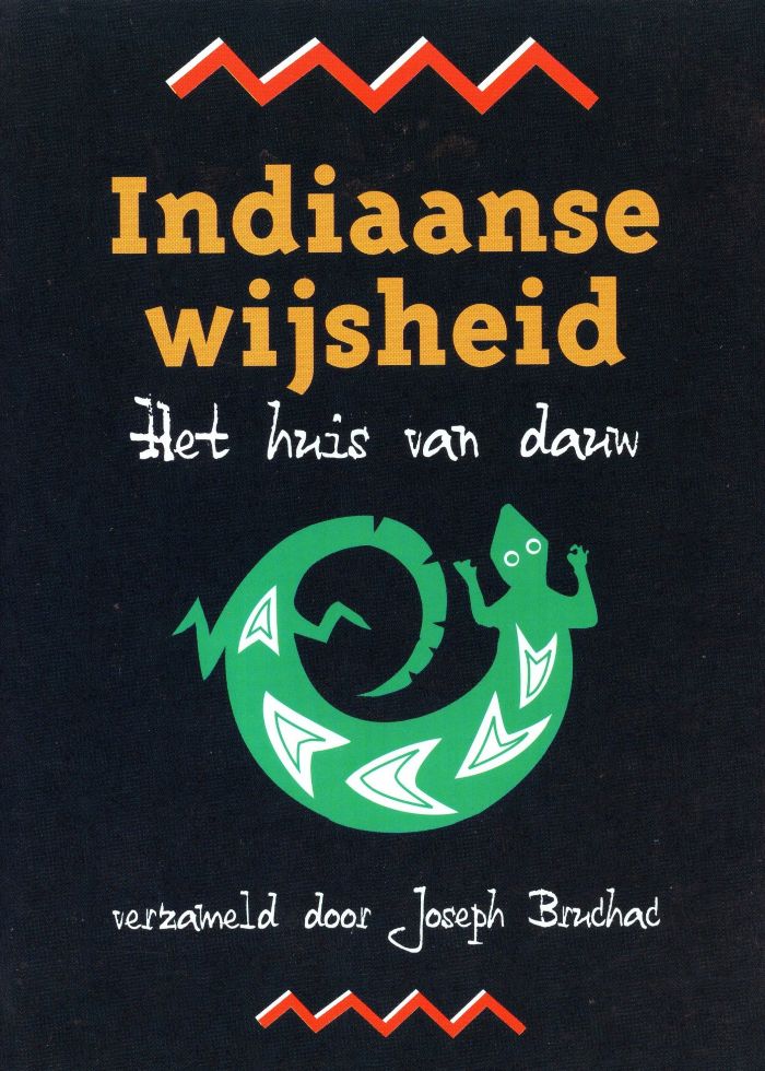 Indiaanse wijsheid - Joseph Bruchac - 9789062718634
