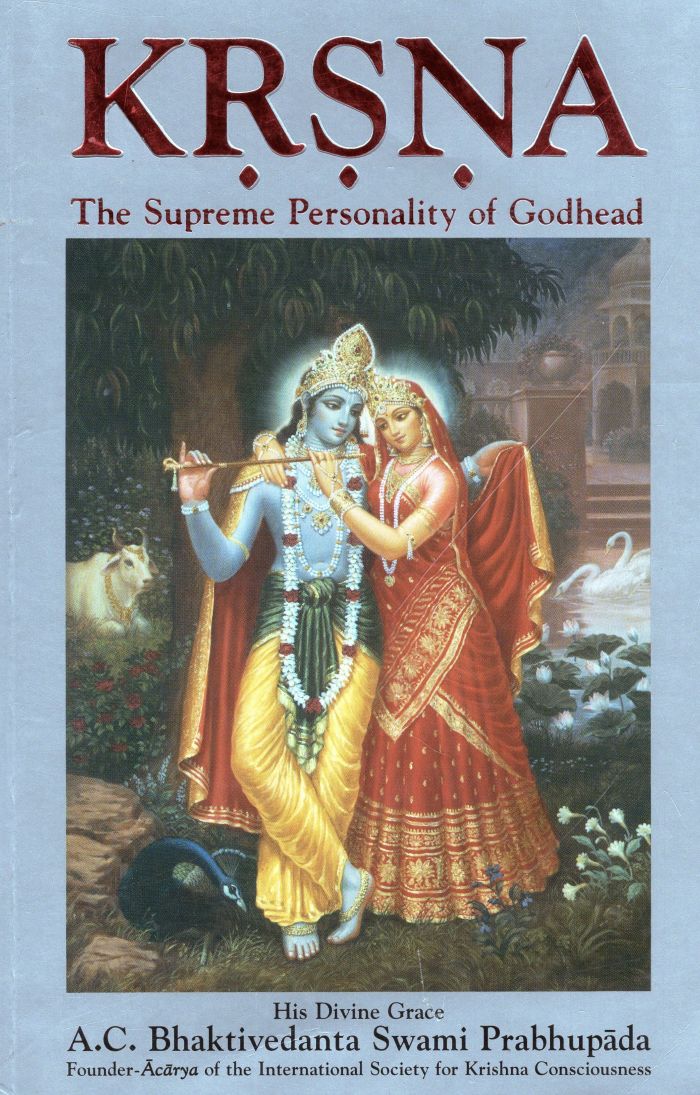 Krsna, the Supreme Personality of Godhead - A.C. Bhaktivedanta - 9789171495594