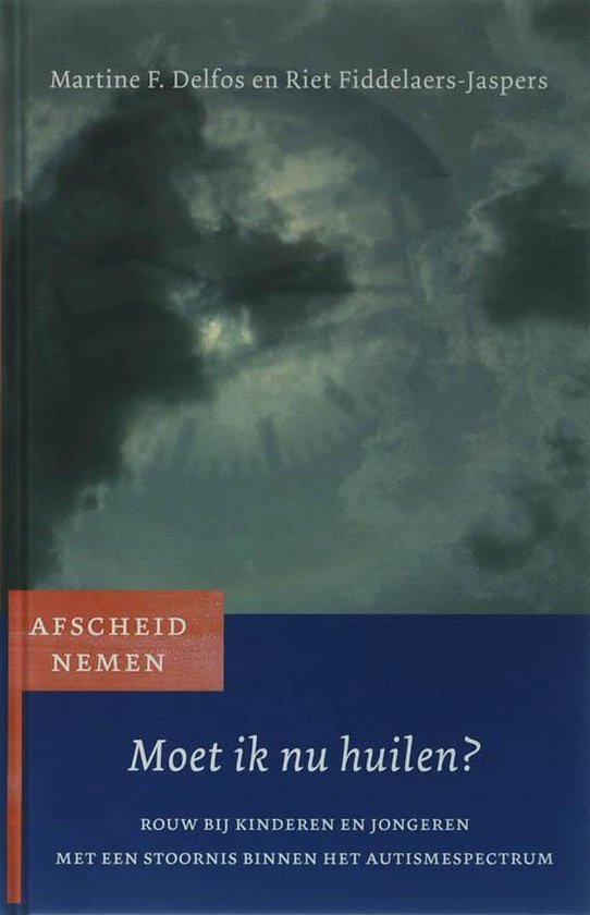 Moet ik nu huilen? - Martine F. Delfos - 9789025957667