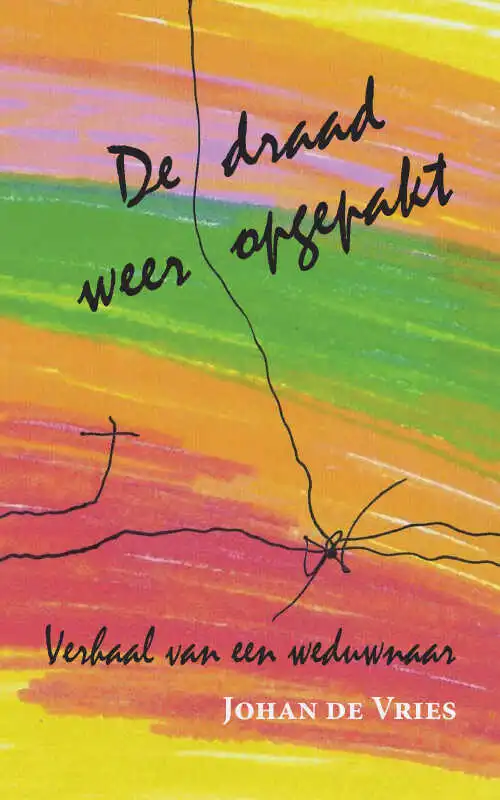 De draad weer opgepakt - Johan de Vries - 9789402208665