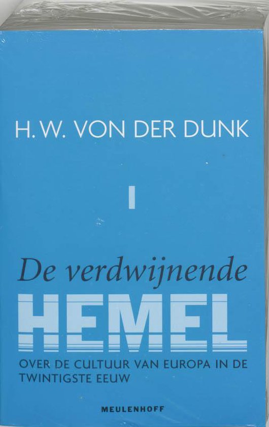 De verdwijnende hemel deel 1 en 2