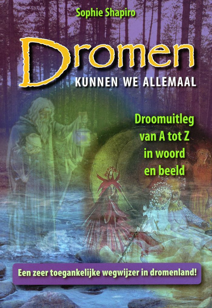 Dromen kunnen we allemaal