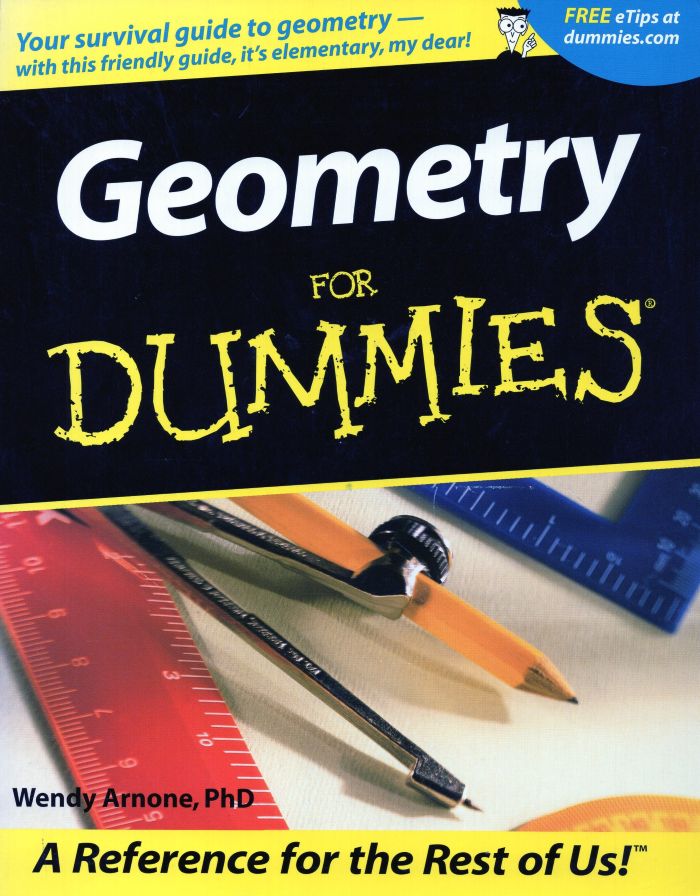 Geometry For Dummies