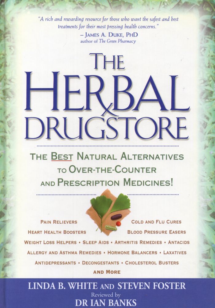 The Herbal Drugstore