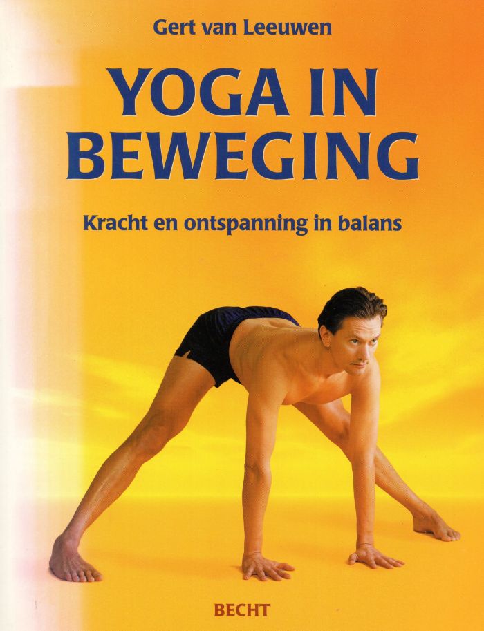 Yoga in beweging