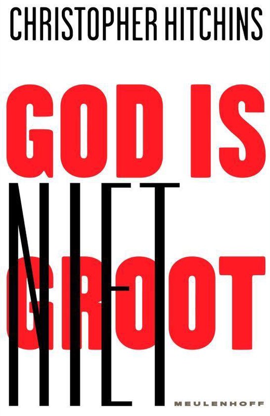 God is niet groot