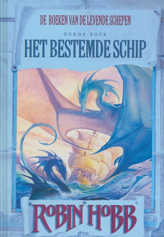 Het bestemde schip
