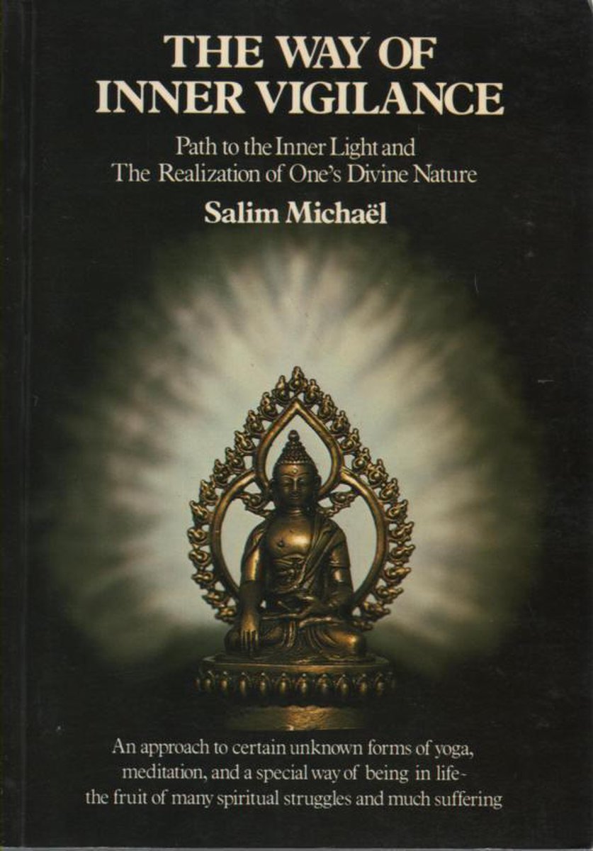 The Way of Inner Vigilence
