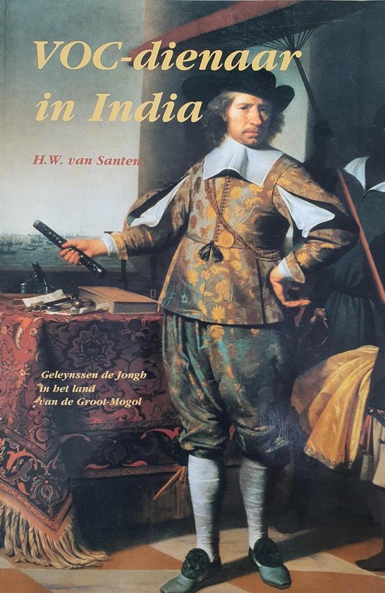 VOC-dienaar in India