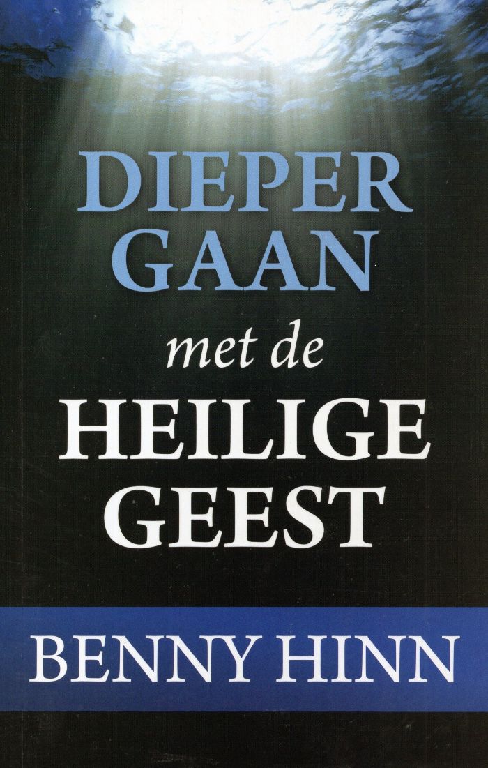 Dieper gaan met de Heilige Geest