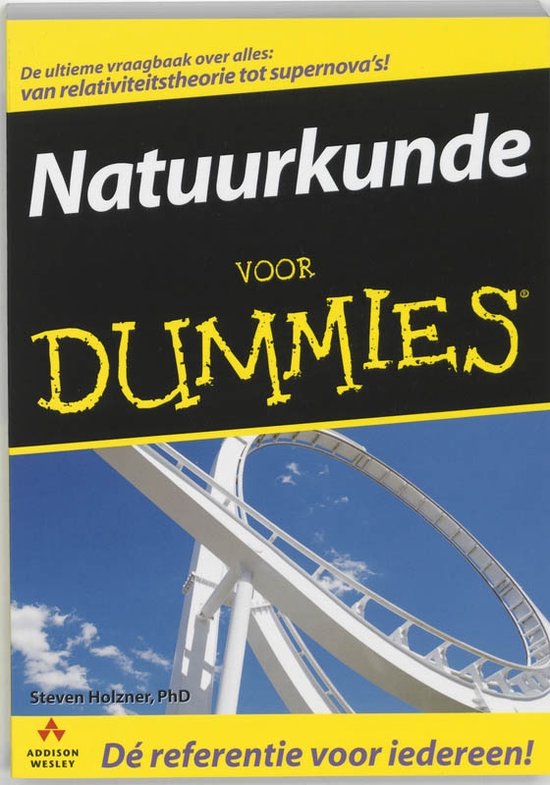 Natuurkunde voor Dummies