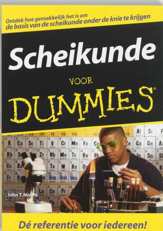 Scheikunde voor Dummies