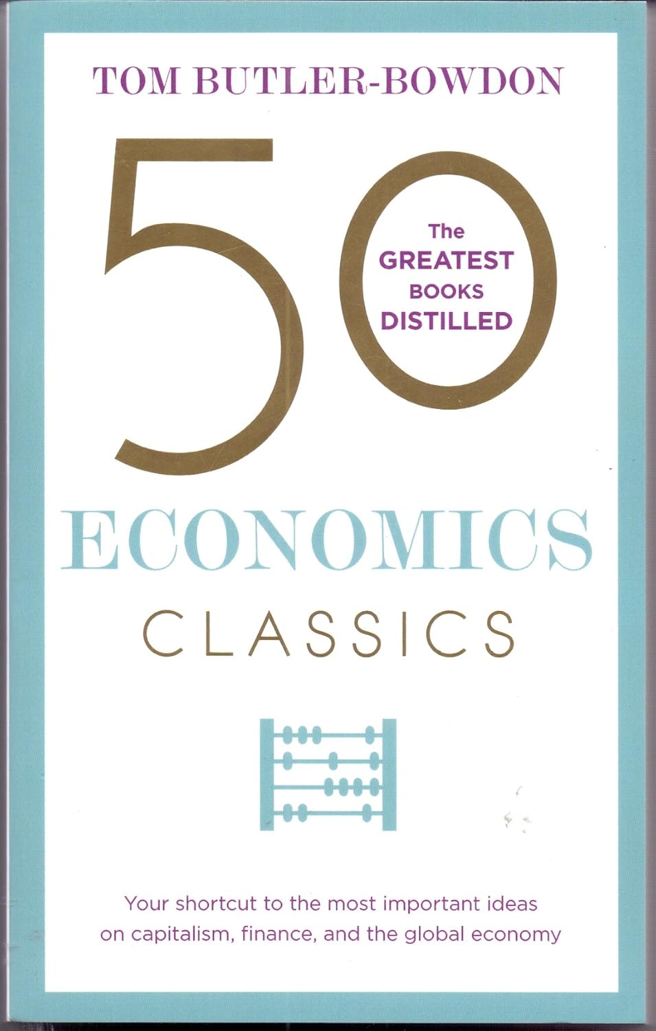 50 Economics Classics