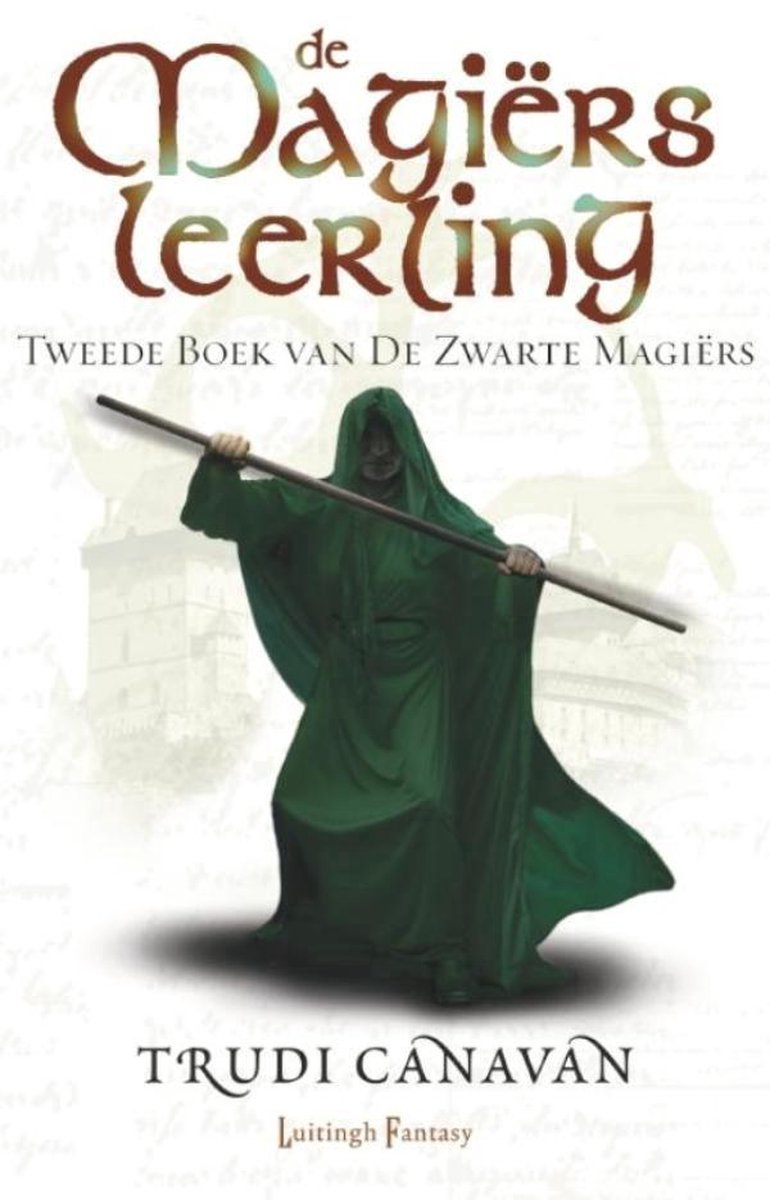 De Magiërsleerling