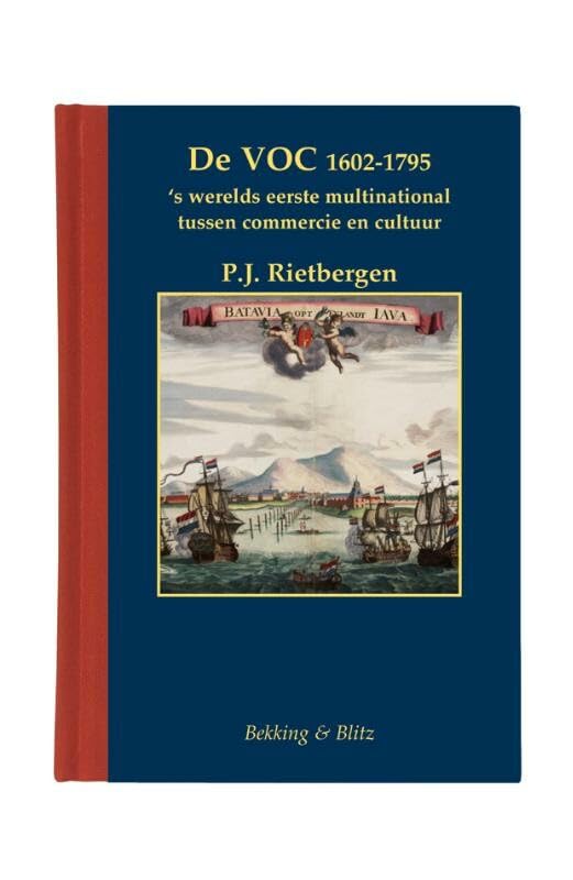 De VOC 1602-1795