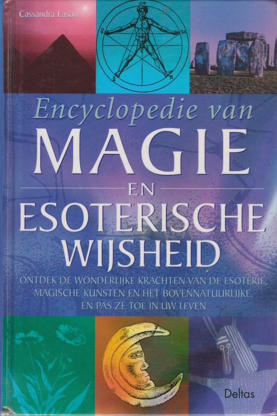 Encyclopedie van magie en esoterische wijsheid