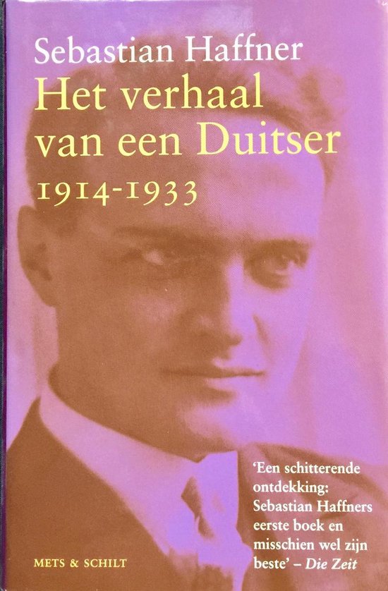 Het verhaal van een Duitser