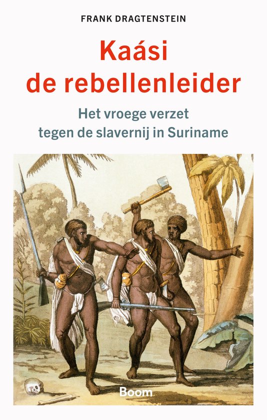 Kaási de rebellenleider