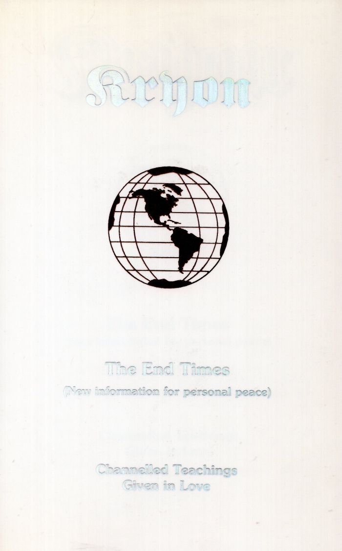 The End Times - Kyron Book 1
