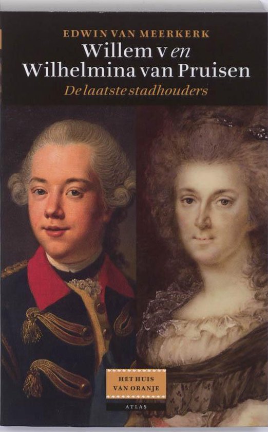 Willem V en Wilhelmina van Pruisen