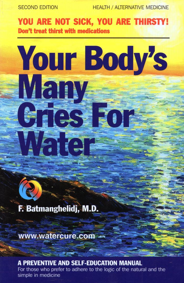 Your Body's Many Cries for Water