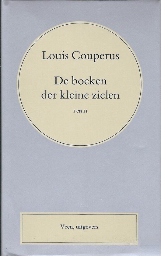 De boeken der kleine zielen I en II