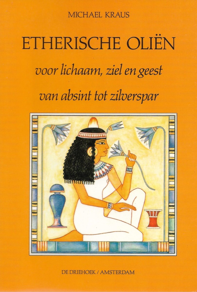 Etherische oliën