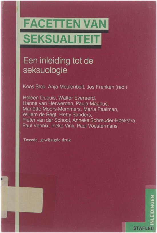 Facetten van seksualiteit