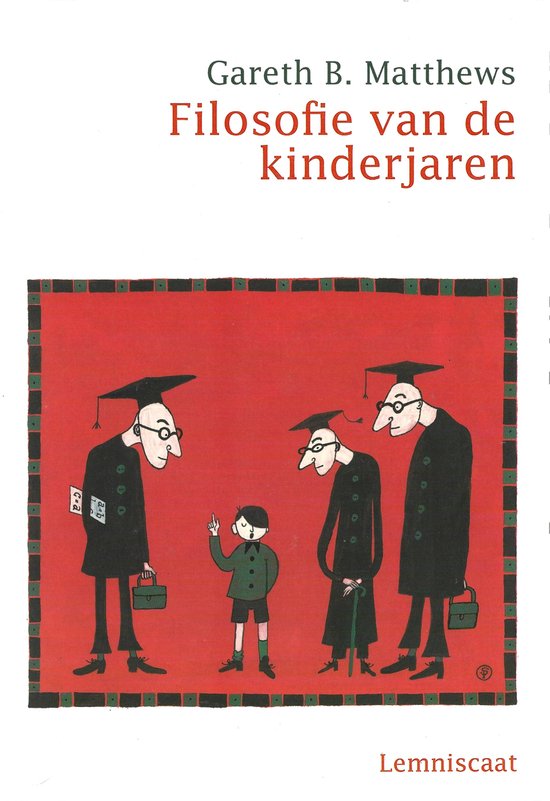 Filosofie van de kinderjaren
